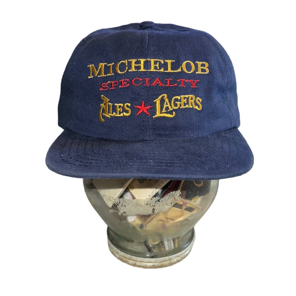 Vintage Michelob Beer Hat